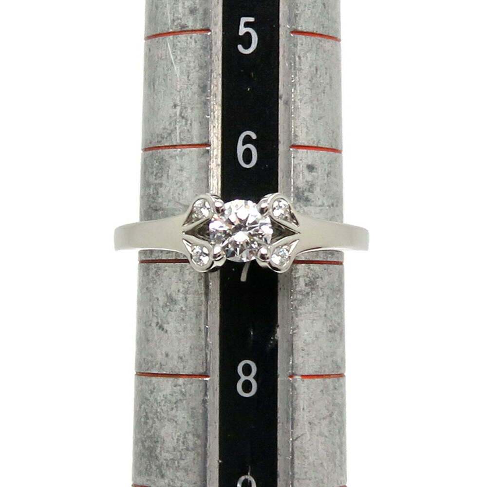 CARTIER Silver Ring #47 - Picture 6 of 10